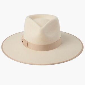 Lack of Color - Wide Brim - Ivory Teak Rancher Hat C23”